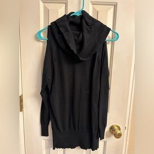 The Limited cold shoulder sweater